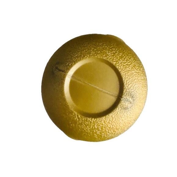 30 Gold 3.5” Cauldrons St Patrick's Day Decoration Party Pot of Gold Rainbow - Picture 6 of 7